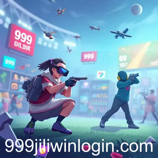 Digital Playground: Exploring 999jili's Rise