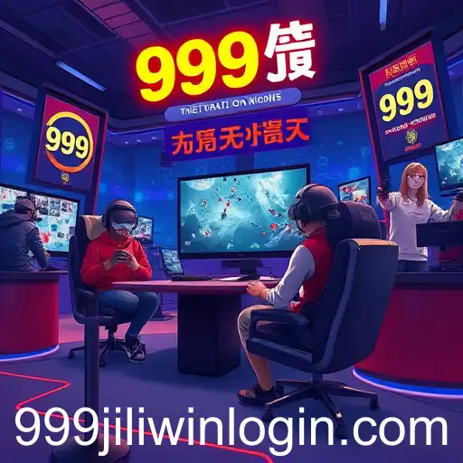 The Evolution of Online Gaming Platforms: A Look into 999jili