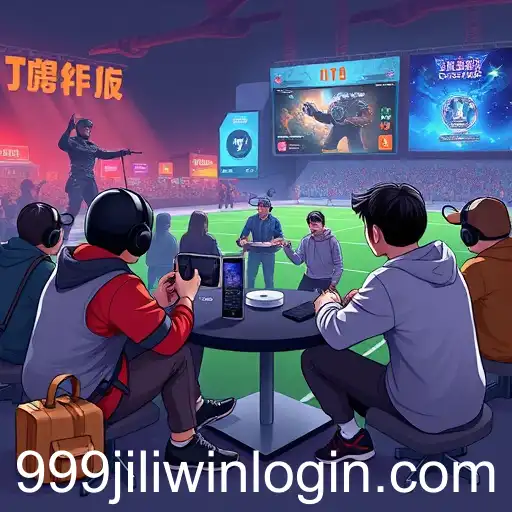 Gaming Website 999jili Shifts Trends