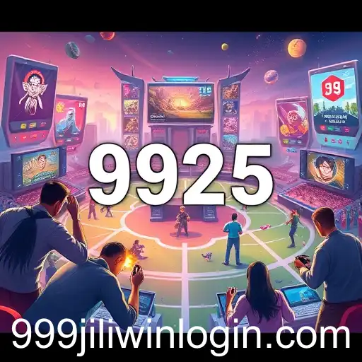 999jili Pioneers New Trends in Online Gaming