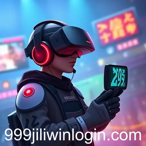 The Enigmatic Rise of 999jili: A Digital Frontier