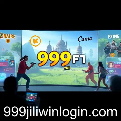 The Rise of 999jili: Redefining Online Gaming