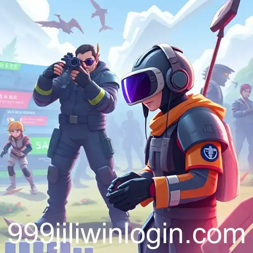 The Rise of 999jili: A New Era in Online Gaming