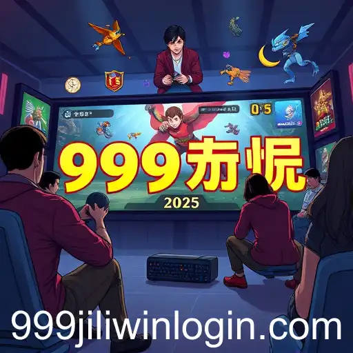 The Rise of 999jili in Online Gaming