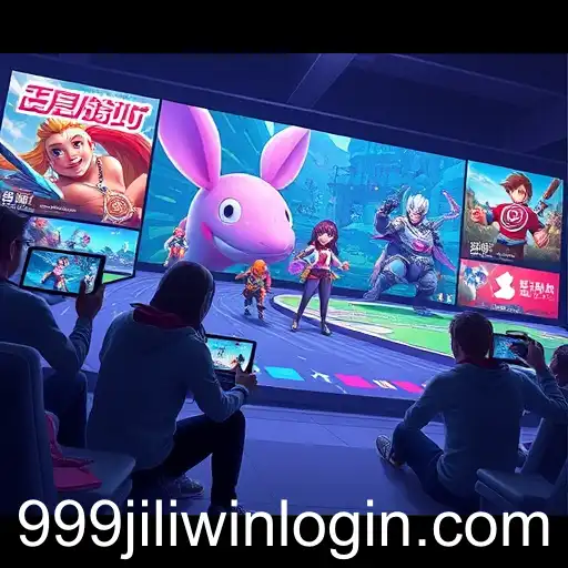 The Rise of 999jili: A New Gaming Phenomenon