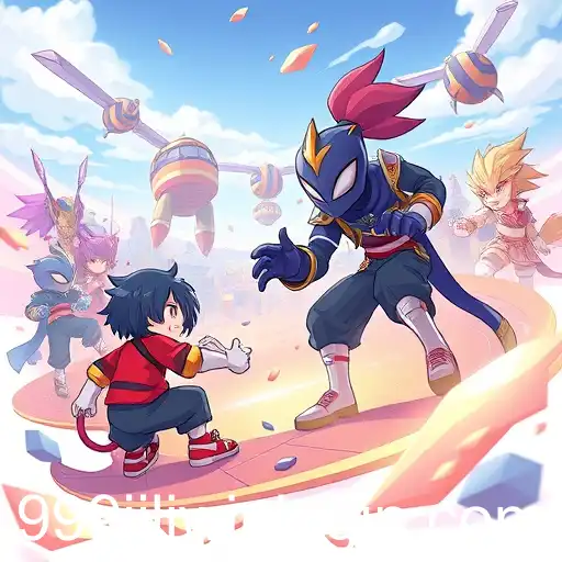 The Rise of 999jili: Revolutionizing Online Gaming