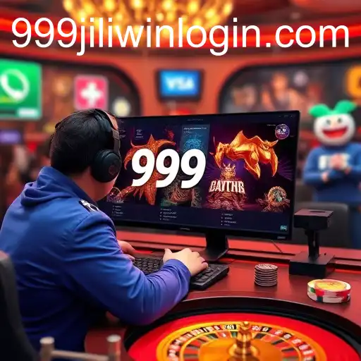 Rising Popularity of 999jili in the Gaming World