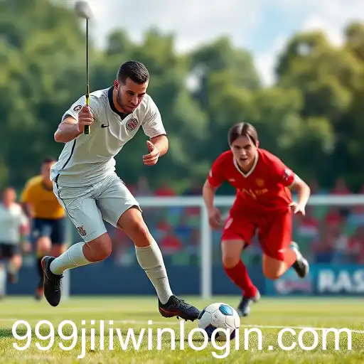 Exploring the Exciting World of Sports Games on 999jili