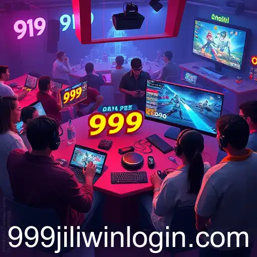 The Rise of 999jili: A New Frontier in Online Gaming